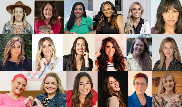 18 Women Leaders and Gamechangers Making the World a Better Place