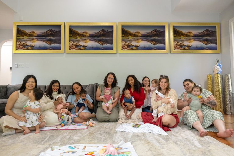 Junia Naming Tradition Gives Mothers a Year-Round Way to Pass Down Their Own Name