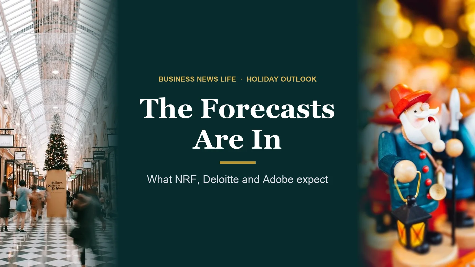 Holiday Spending Forecasts Are In: What Small Retailers Should Expect