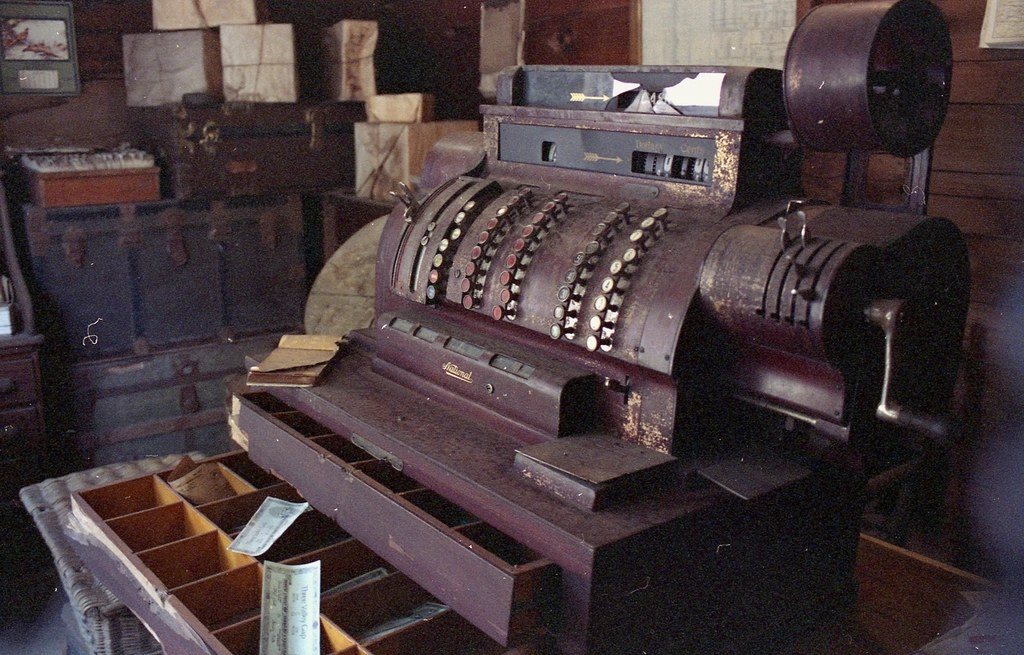 Cash Register